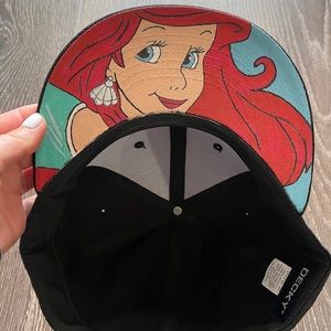 Hand Painted Disney SnapBack Hat